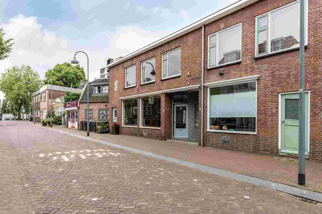 Burgemeester De Withstraat 9