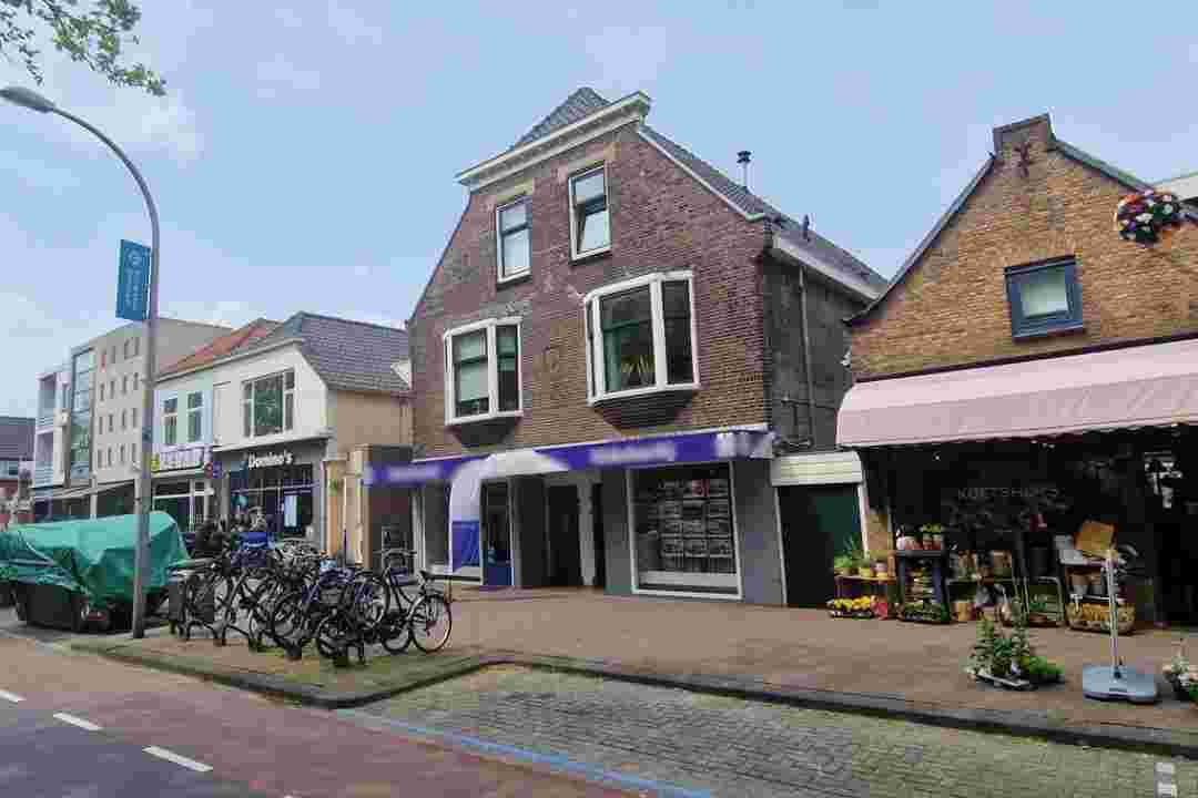 Oostlaan 6-8