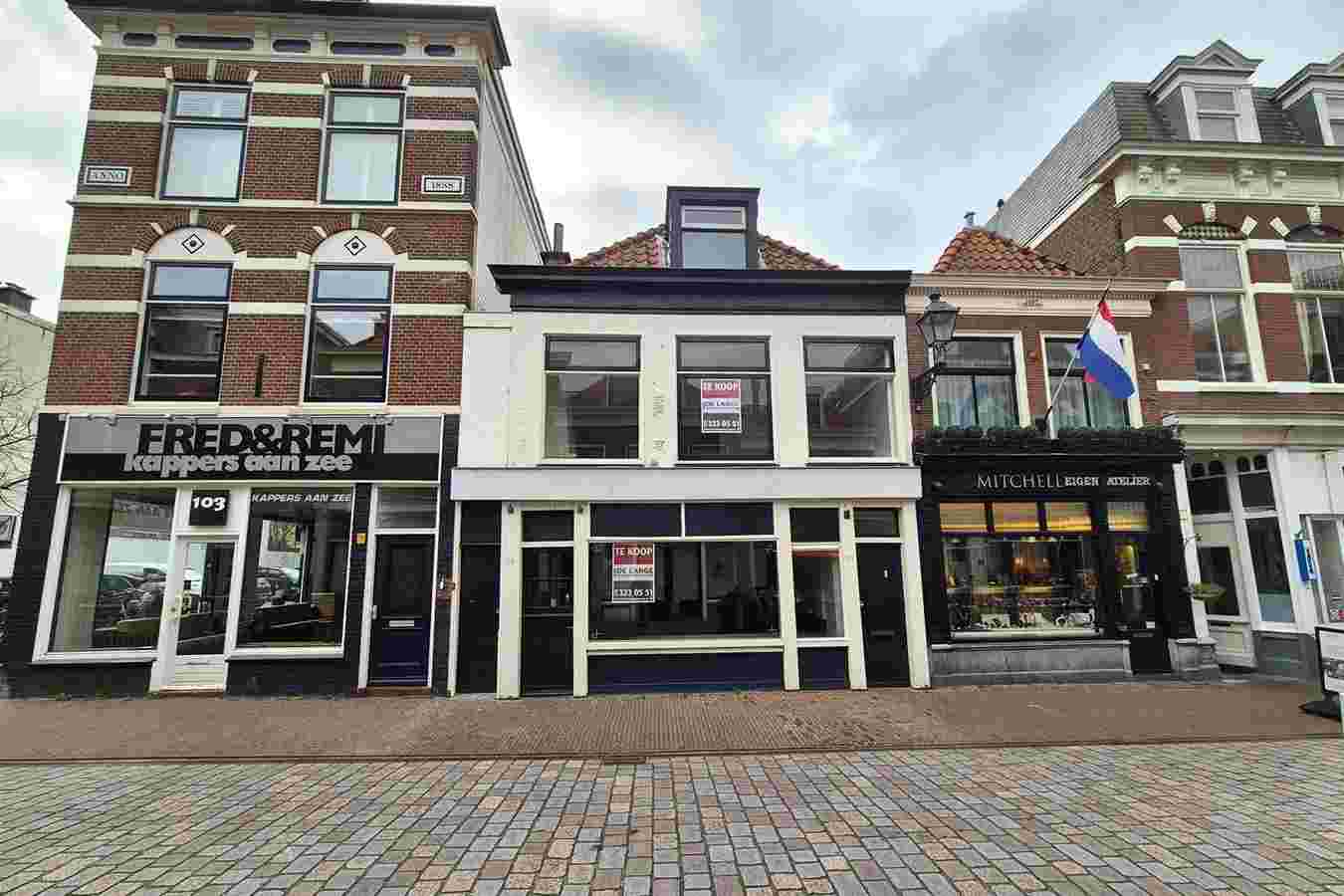 Keizerstraat 95