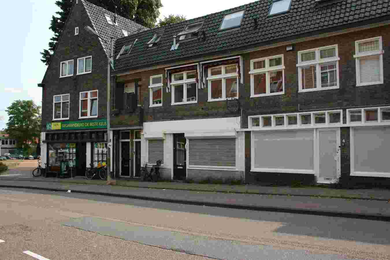 A.F. de Savornin Lohmanstraat 6