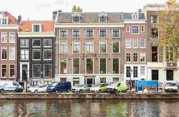 Nieuwe Herengracht 95