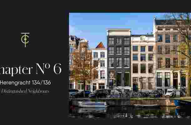 Herengracht 134-136