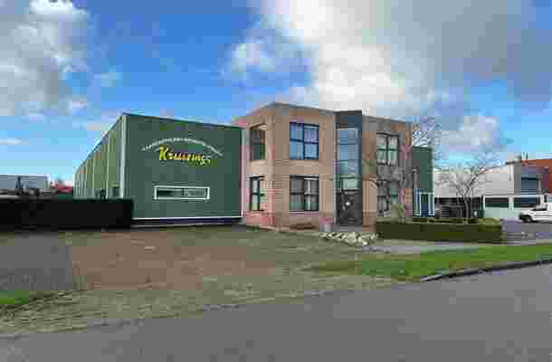 Businesspark Friesland-West 21