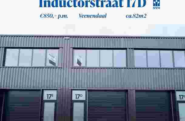 Inductorstraat 17-D