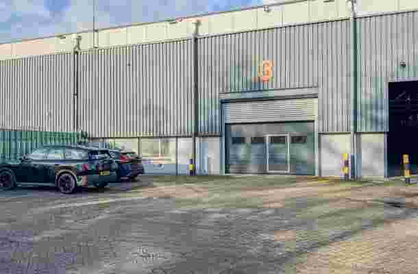 van Houten Industriepark 22-b