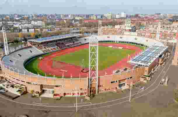 Olympisch Stadion 40