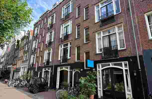 Lange Leidsedwarsstraat 99