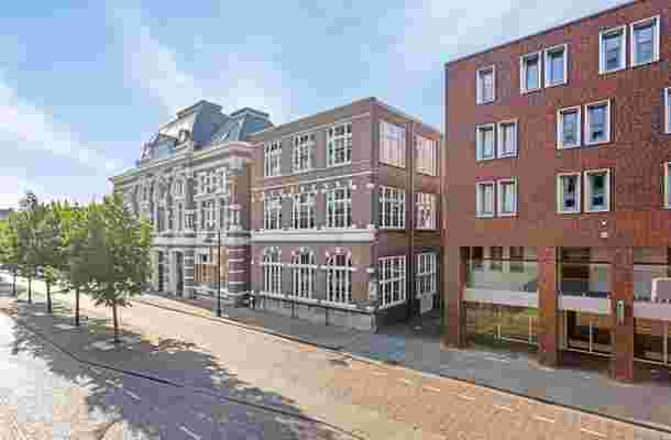 van Coothplein 39-B