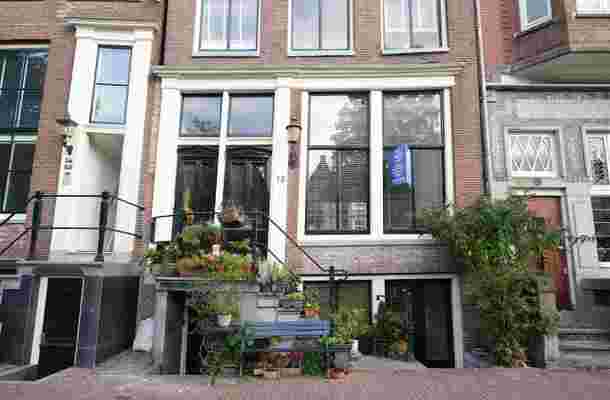 Achtergracht 15-H