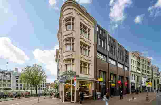 Muntplein 10 A