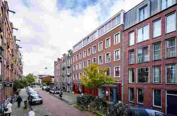 Van Ostadestraat 232-236