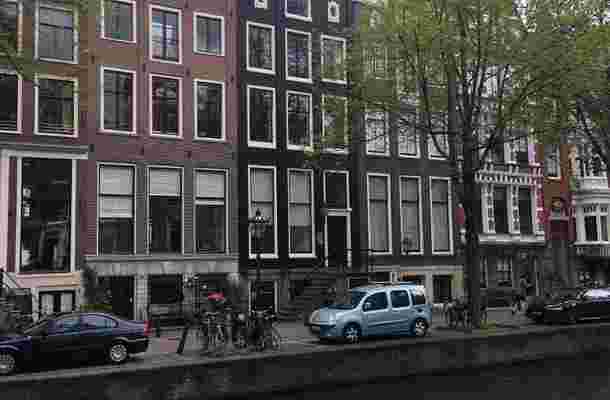 Leidsegracht 22-A