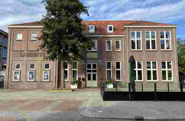 Anthonie Verherentstraat 1