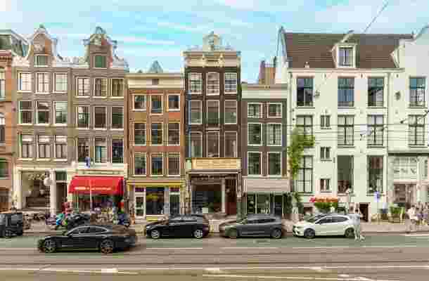 Raadhuisstraat 12 A