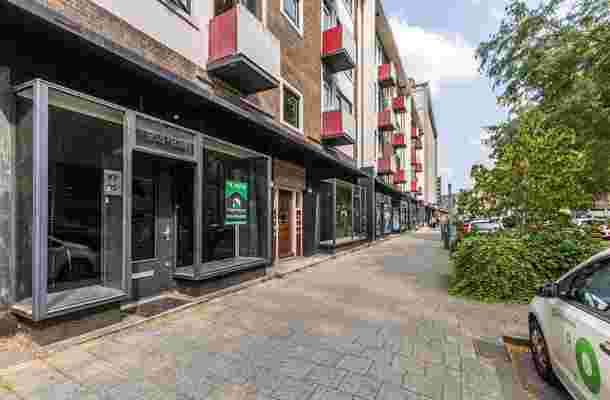 Hoogstraat 95 A