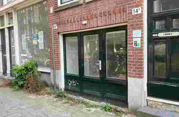 Grote Visserijstraat 14-A