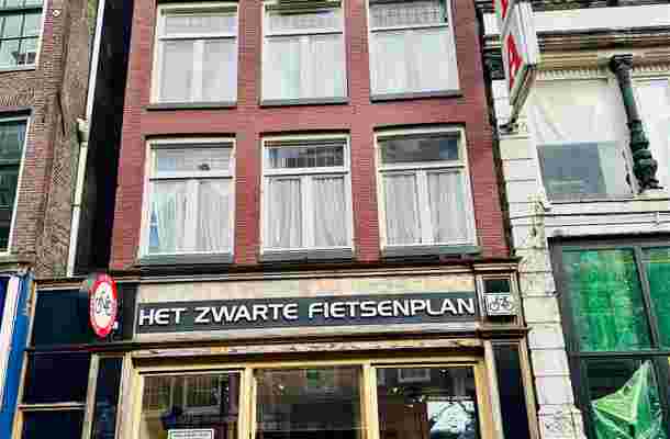 Reguliersbreestraat 41