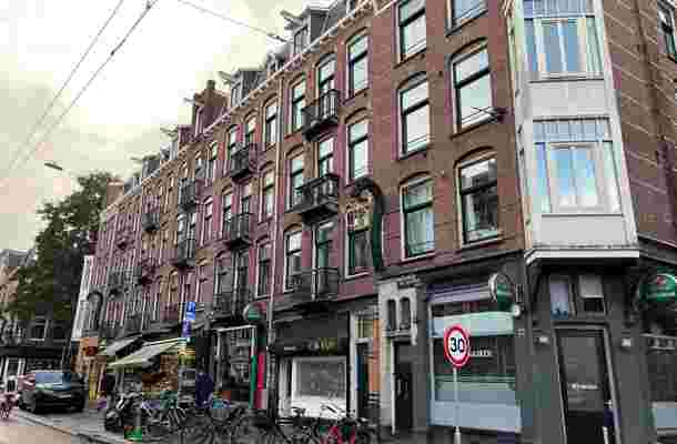 Van Woustraat 108-H