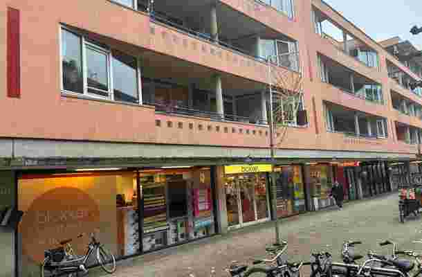 Eerste Oosterparkstraat 197