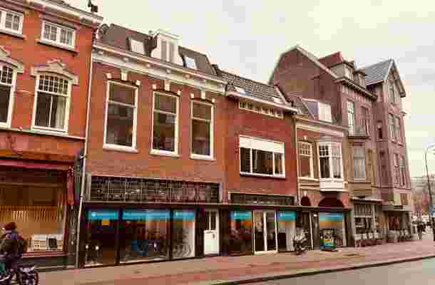 Gedempte Oude Gracht 5-9