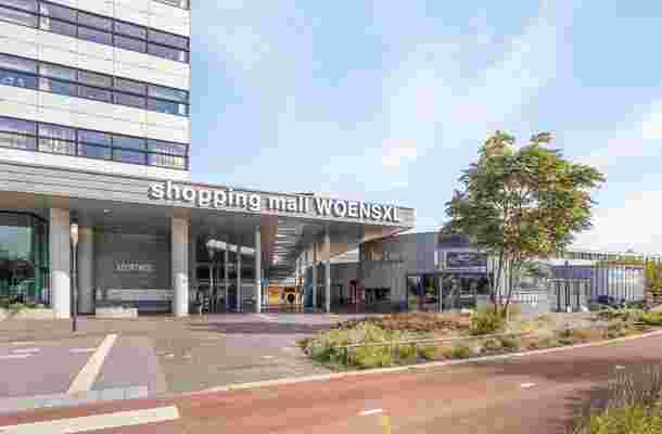 Winkelcentrum Woensel 242