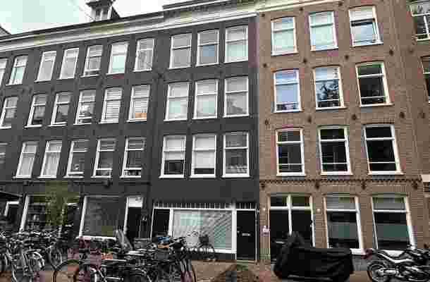 Saenredamstraat 52-1