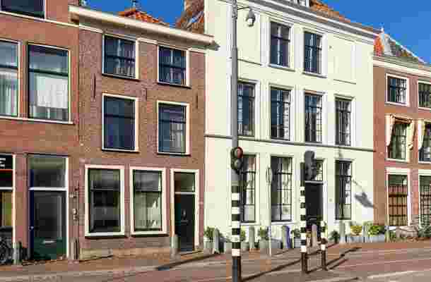 Hooigracht 90