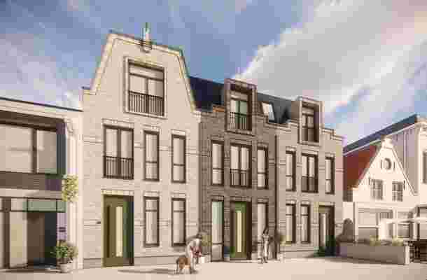 Raadhuisstraat 50-54