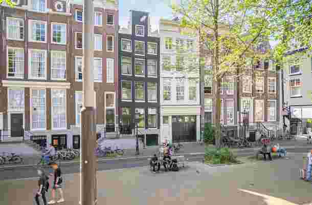 Nieuwezijds Voorburgwal 270 H