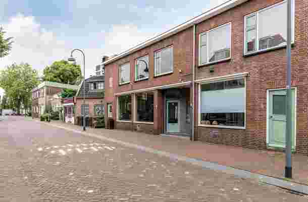 Burgemeester De Withstraat 9