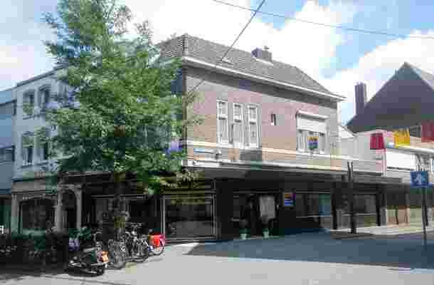 Oranje Nassaustraat 12