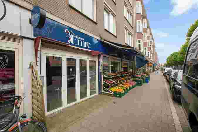 Eerste Oosterparkstraat 148