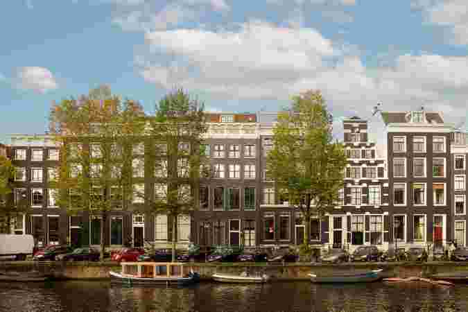 Herengracht 104 A