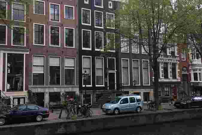 Leidsegracht 22-A