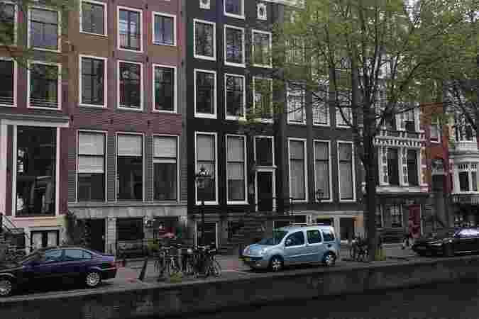 Leidsegracht 22-A