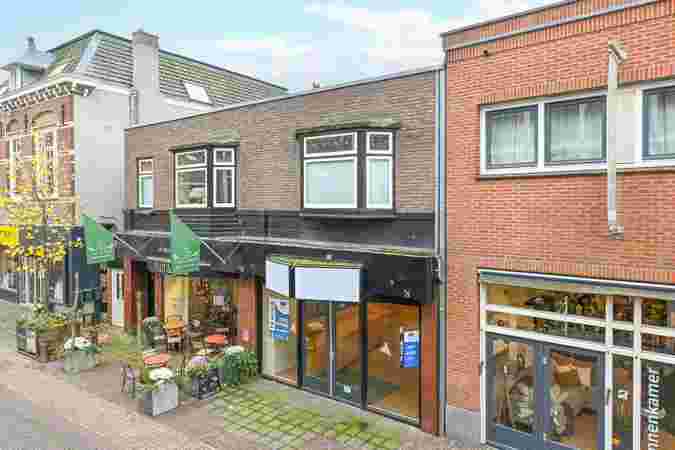 Dorpsstraat 27 A