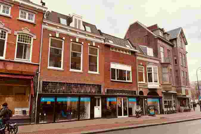 Gedempte Oude Gracht 5-9