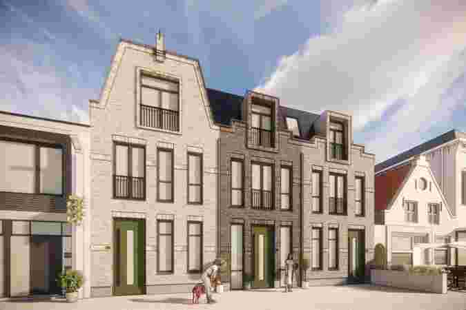 Raadhuisstraat 50-54