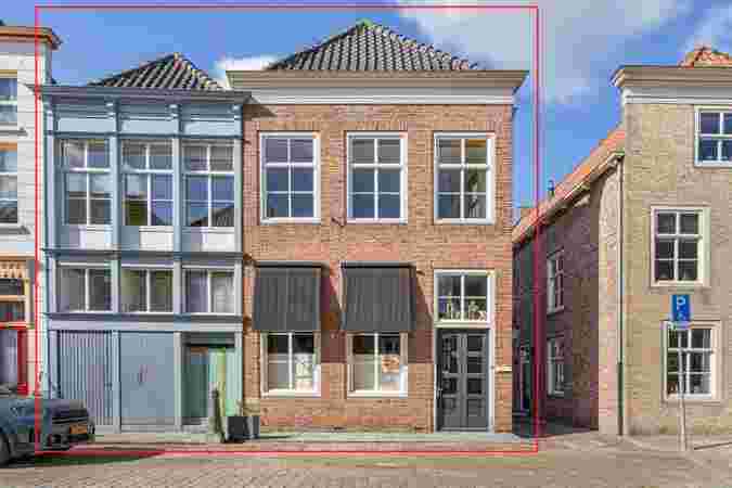 Breestraat 27-29